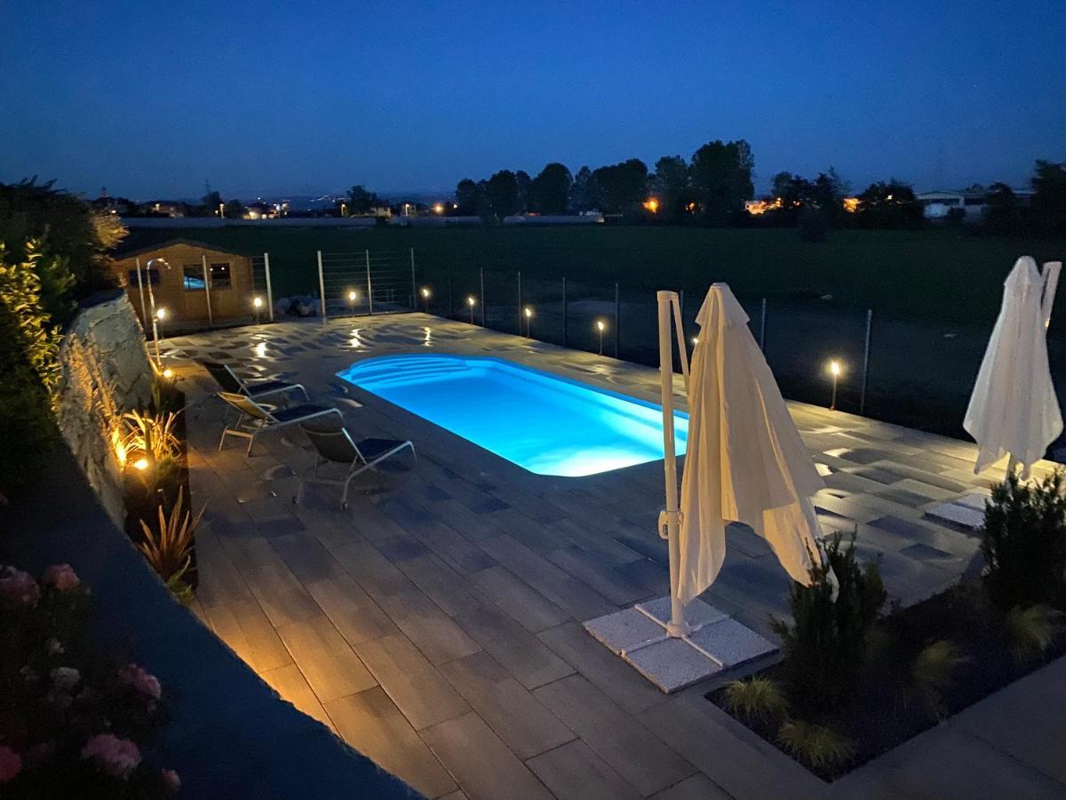 I Boschetti Bed & Breakfast Magliano Alpi Eksteriør bilde