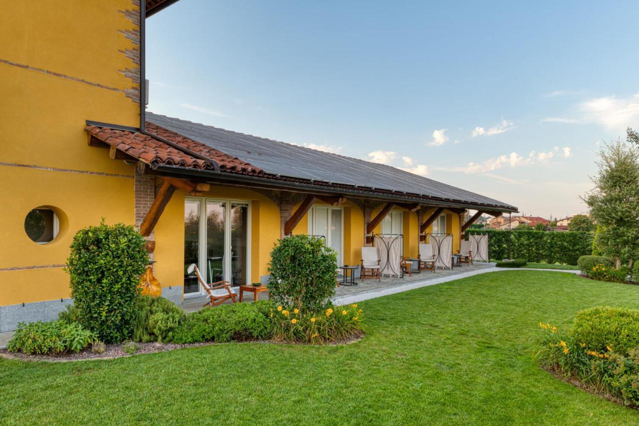 I Boschetti Bed & Breakfast Magliano Alpi Eksteriør bilde