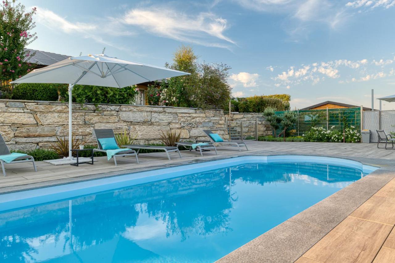 I Boschetti Bed & Breakfast Magliano Alpi Eksteriør bilde