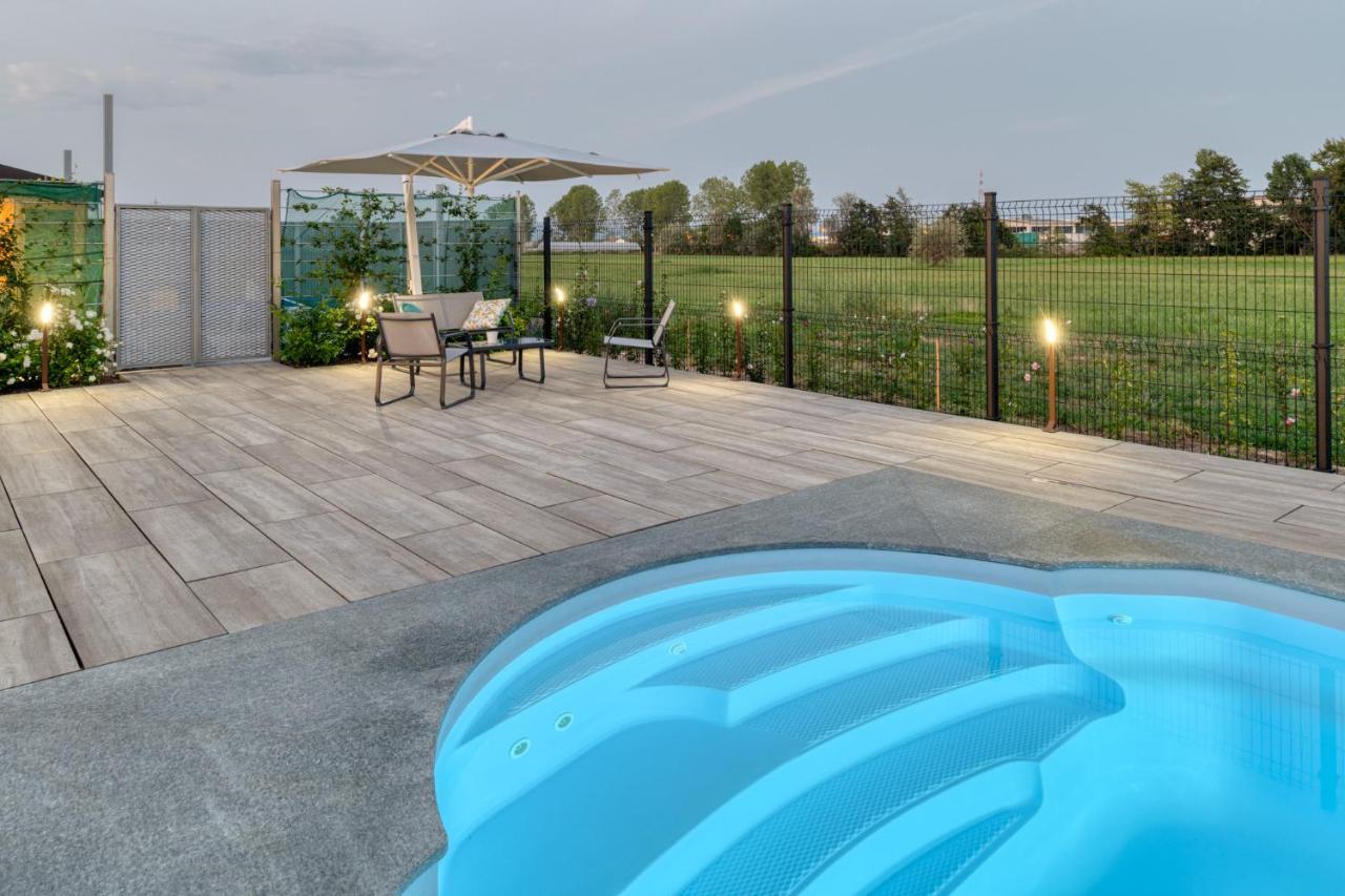 I Boschetti Bed & Breakfast Magliano Alpi Eksteriør bilde