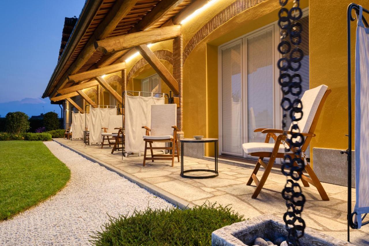 I Boschetti Bed & Breakfast Magliano Alpi Eksteriør bilde