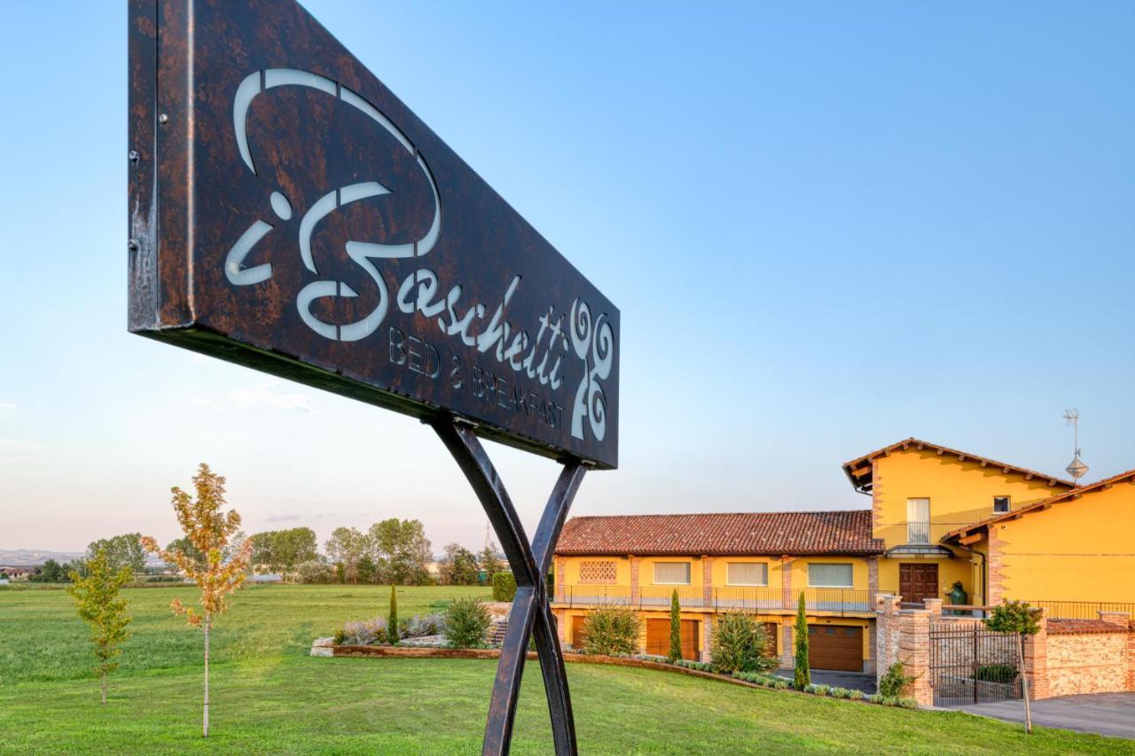 I Boschetti Bed & Breakfast Magliano Alpi Eksteriør bilde