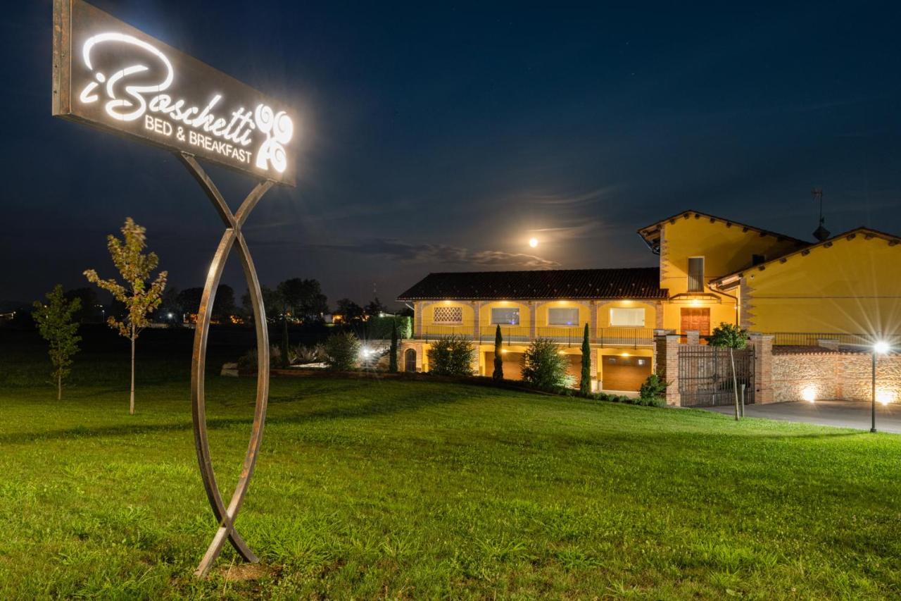 I Boschetti Bed & Breakfast Magliano Alpi Eksteriør bilde