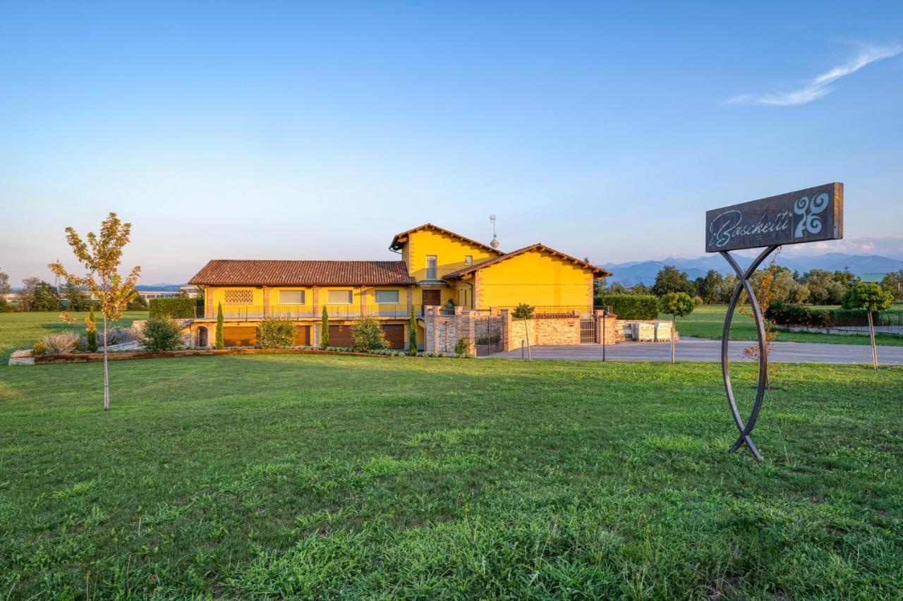 I Boschetti Bed & Breakfast Magliano Alpi Eksteriør bilde