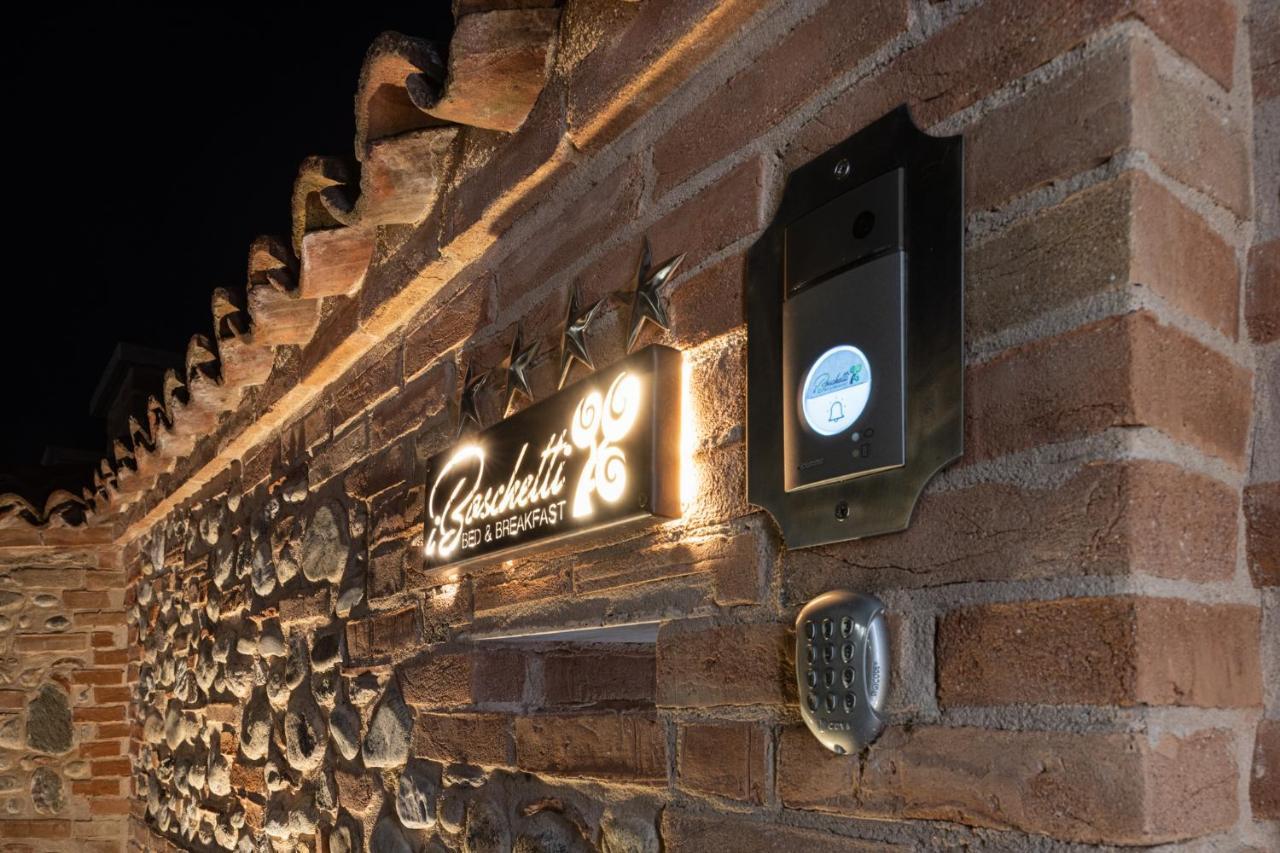 I Boschetti Bed & Breakfast Magliano Alpi Eksteriør bilde