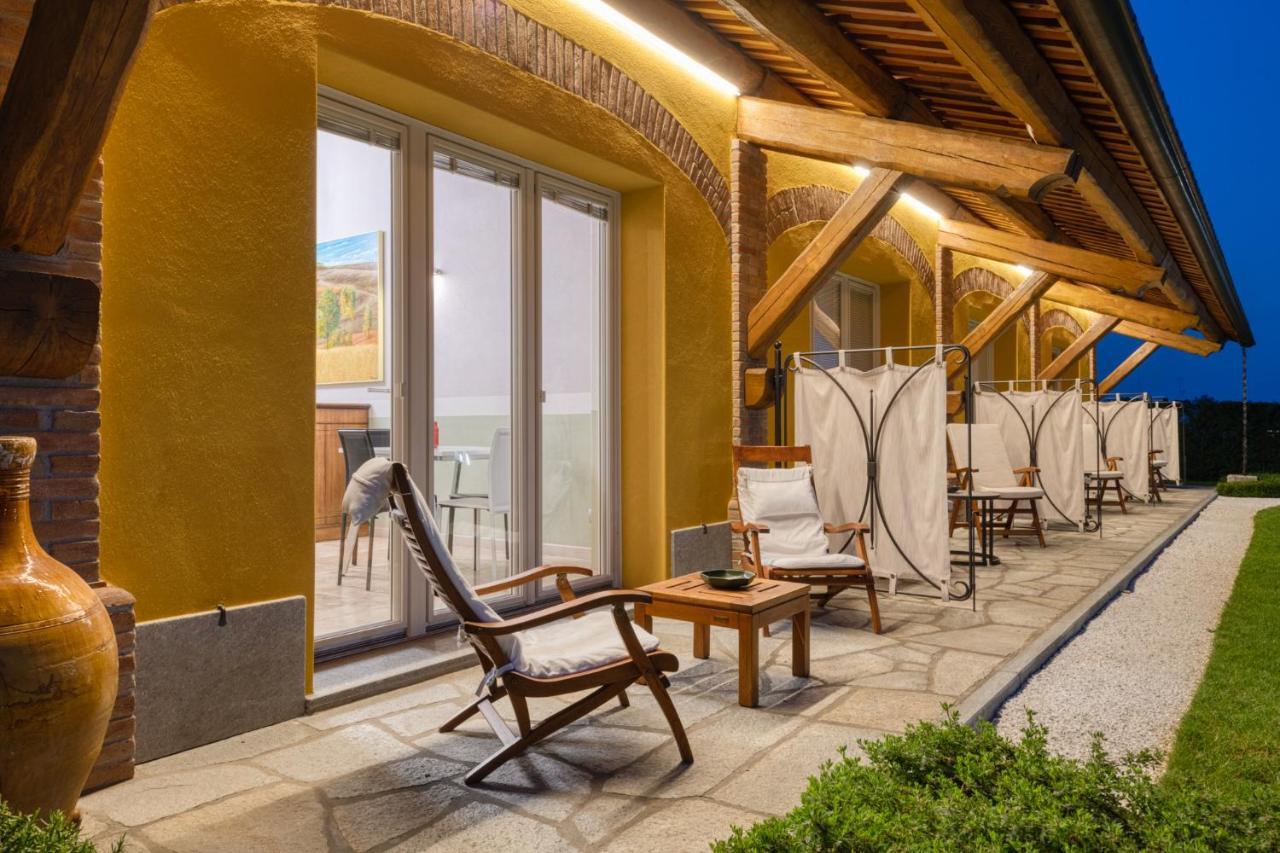 I Boschetti Bed & Breakfast Magliano Alpi Eksteriør bilde