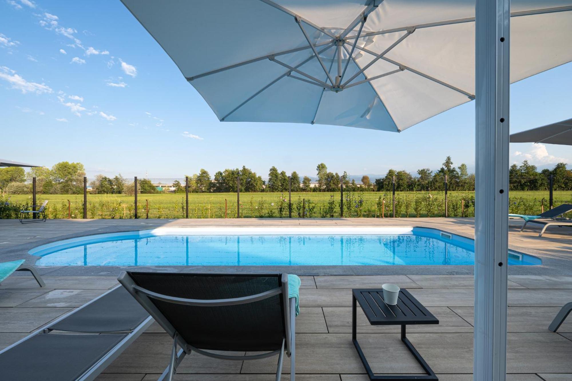 I Boschetti Bed & Breakfast Magliano Alpi Eksteriør bilde