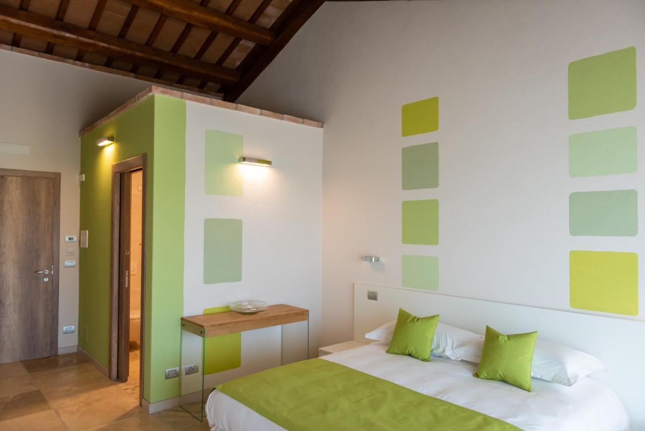 I Boschetti Bed & Breakfast Magliano Alpi Eksteriør bilde