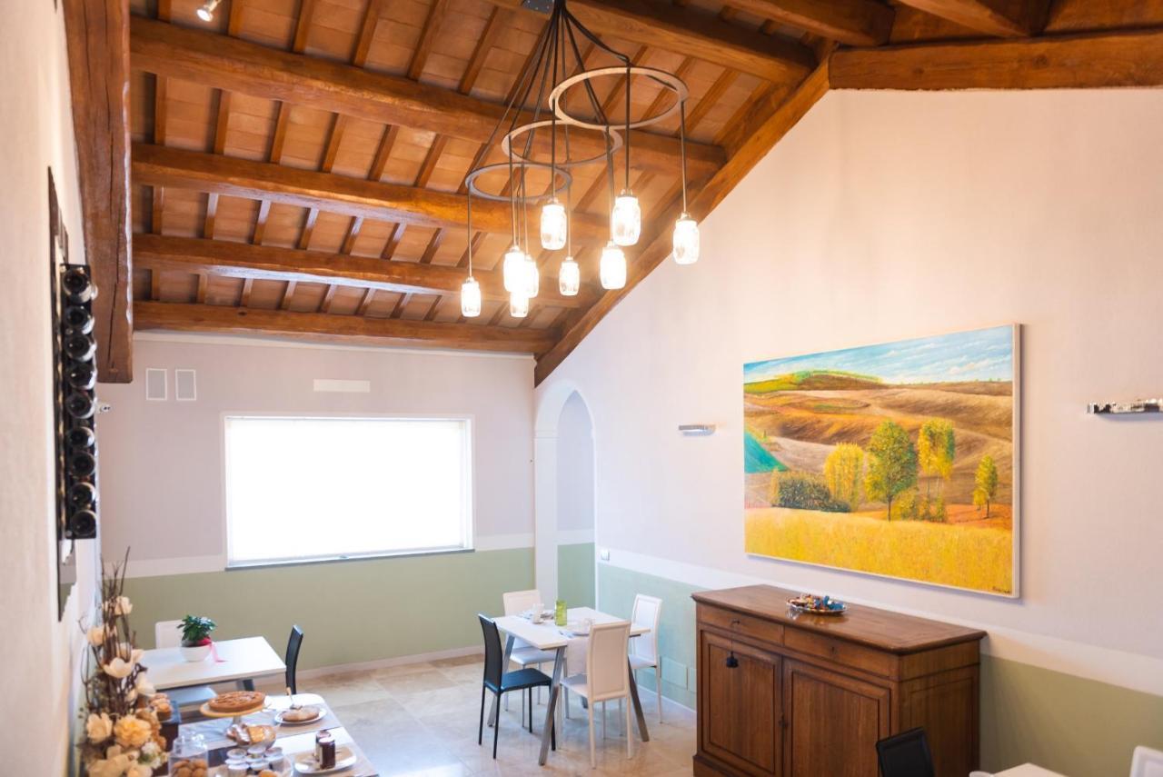 I Boschetti Bed & Breakfast Magliano Alpi Eksteriør bilde