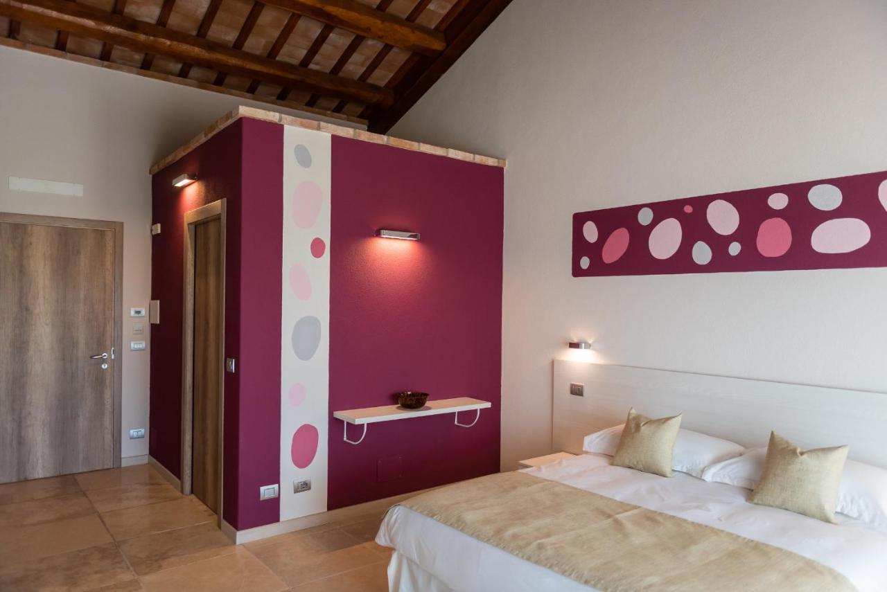 I Boschetti Bed & Breakfast Magliano Alpi Eksteriør bilde