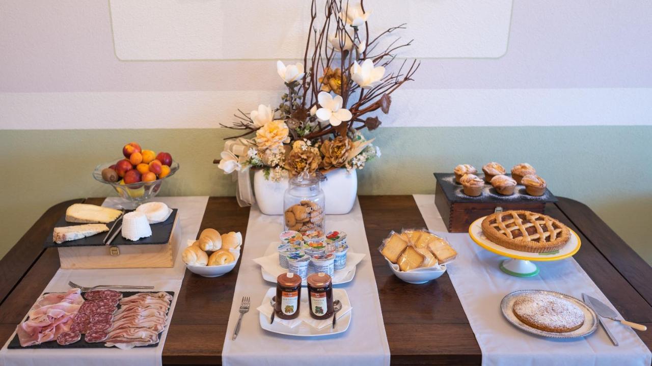 I Boschetti Bed & Breakfast Magliano Alpi Eksteriør bilde