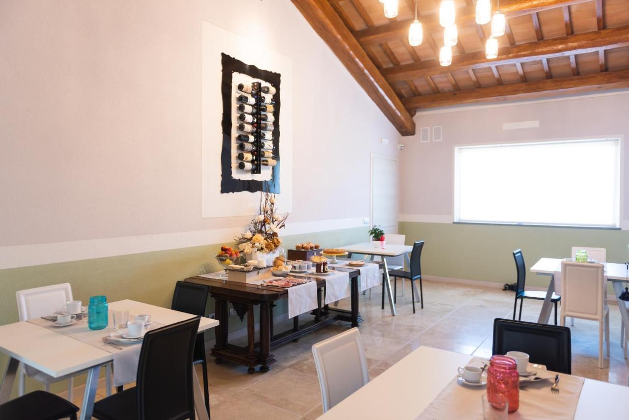 I Boschetti Bed & Breakfast Magliano Alpi Eksteriør bilde