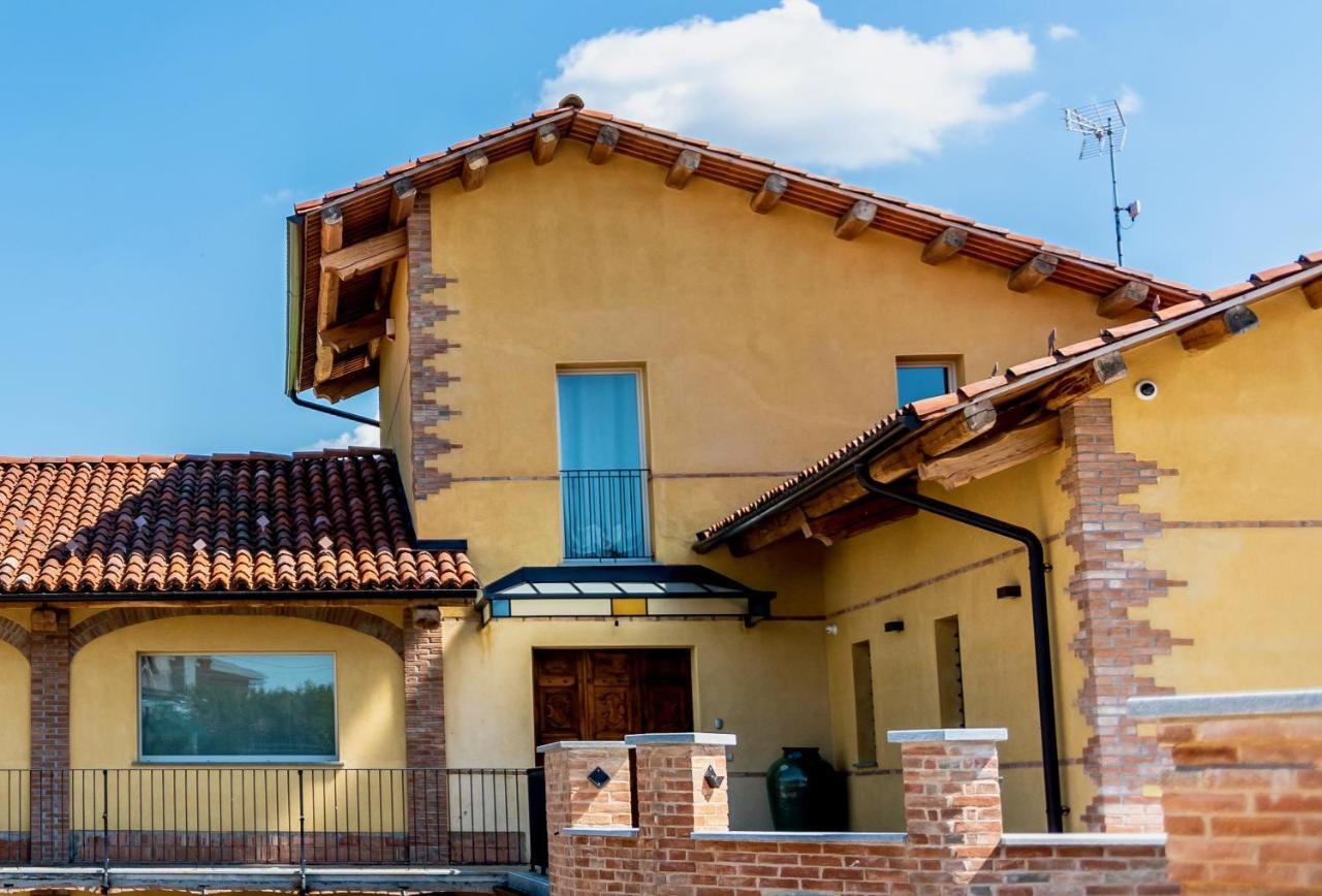 I Boschetti Bed & Breakfast Magliano Alpi Eksteriør bilde